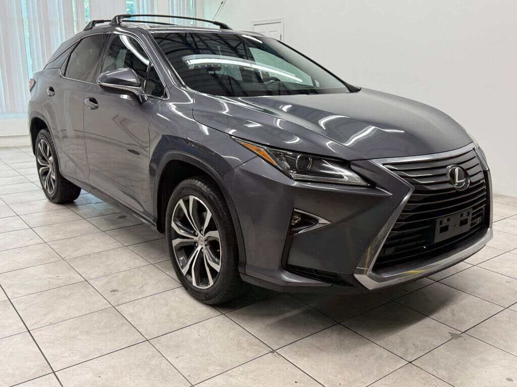 2016 LEXUS RX