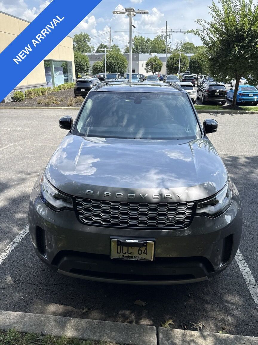 2024 LAND ROVER Discovery