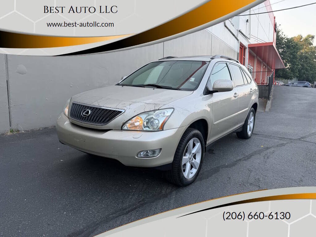 2007 LEXUS RX