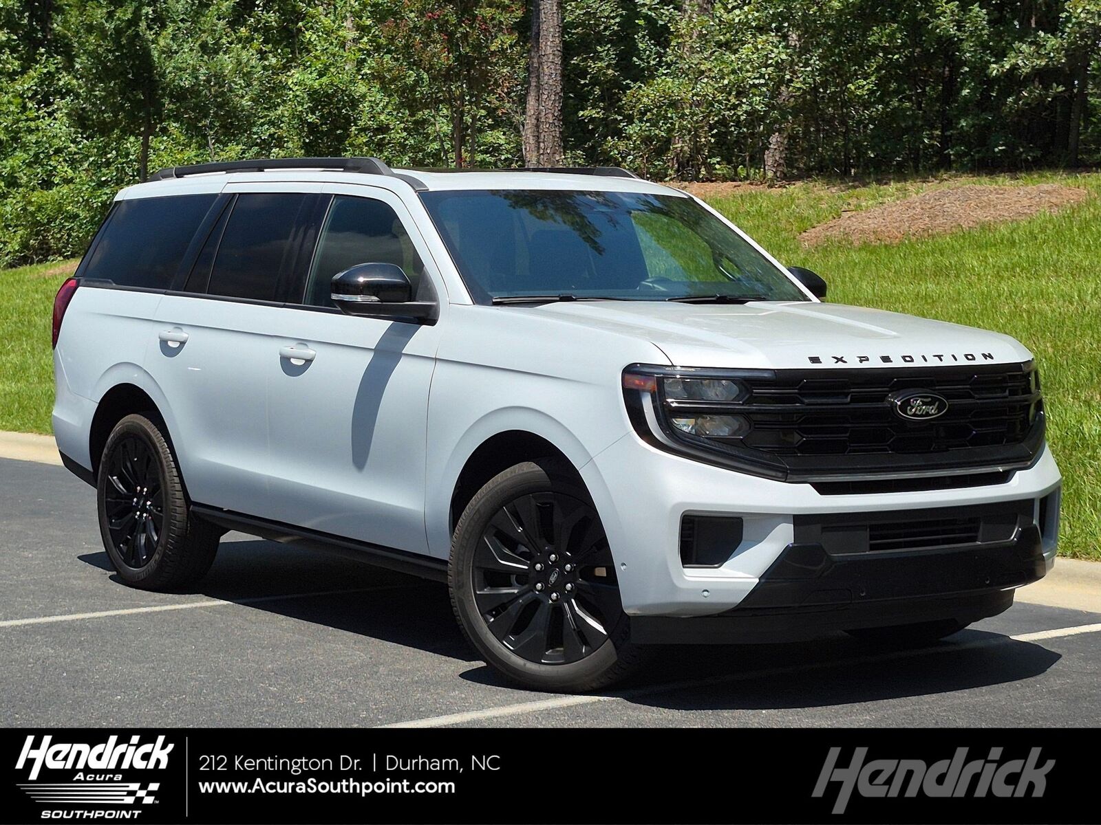 2025 FORD Expedition