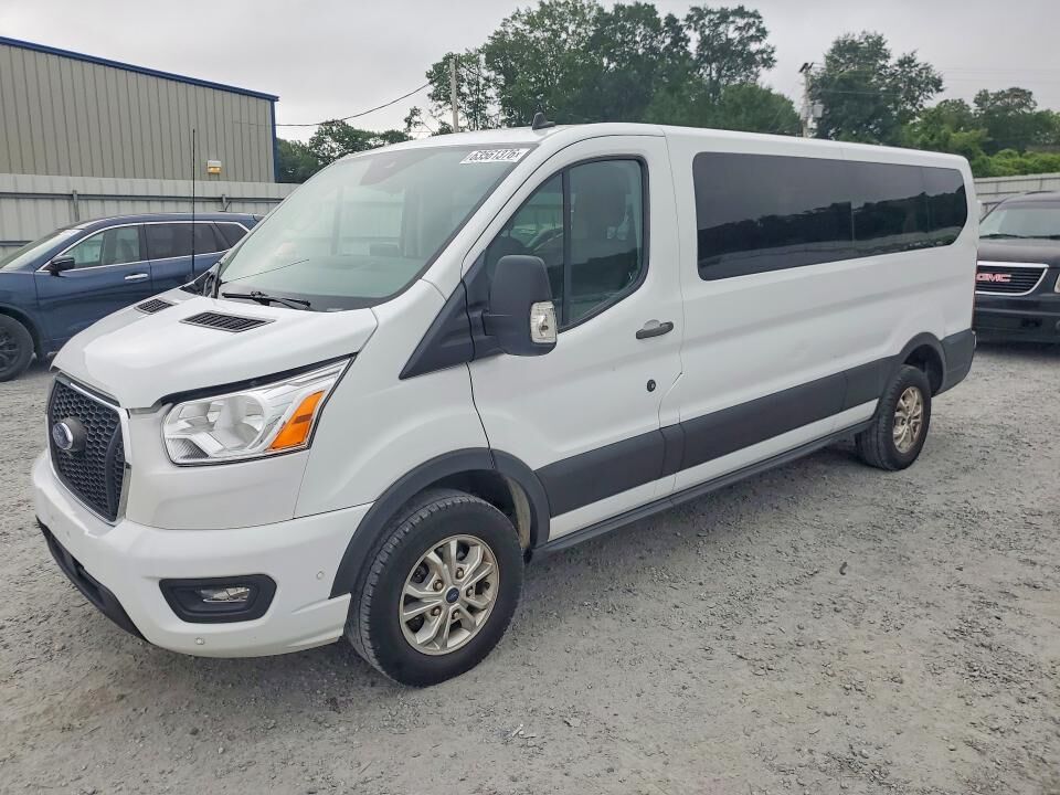 2021 FORD Transit