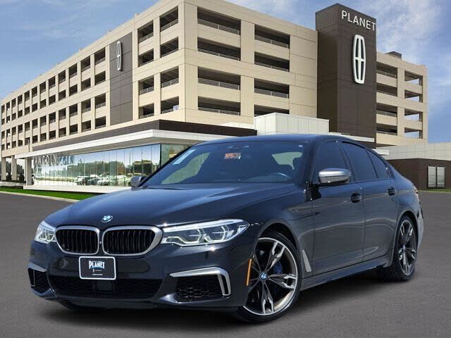 2019 BMW M5