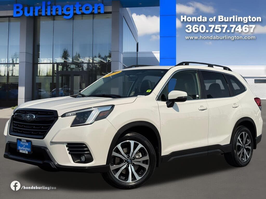 2024 SUBARU Forester