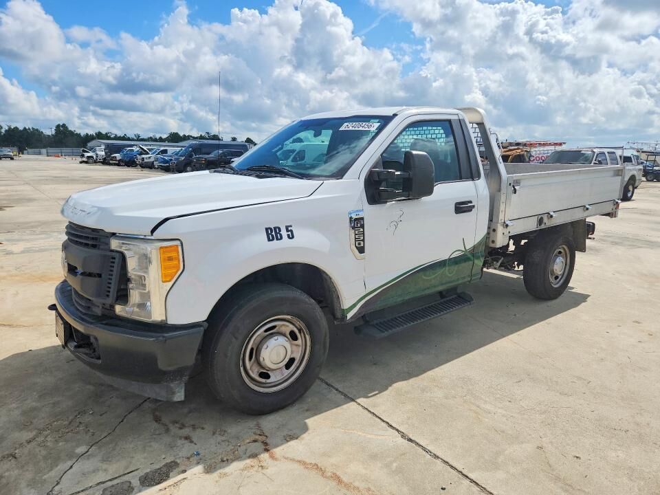 2017 FORD F-250