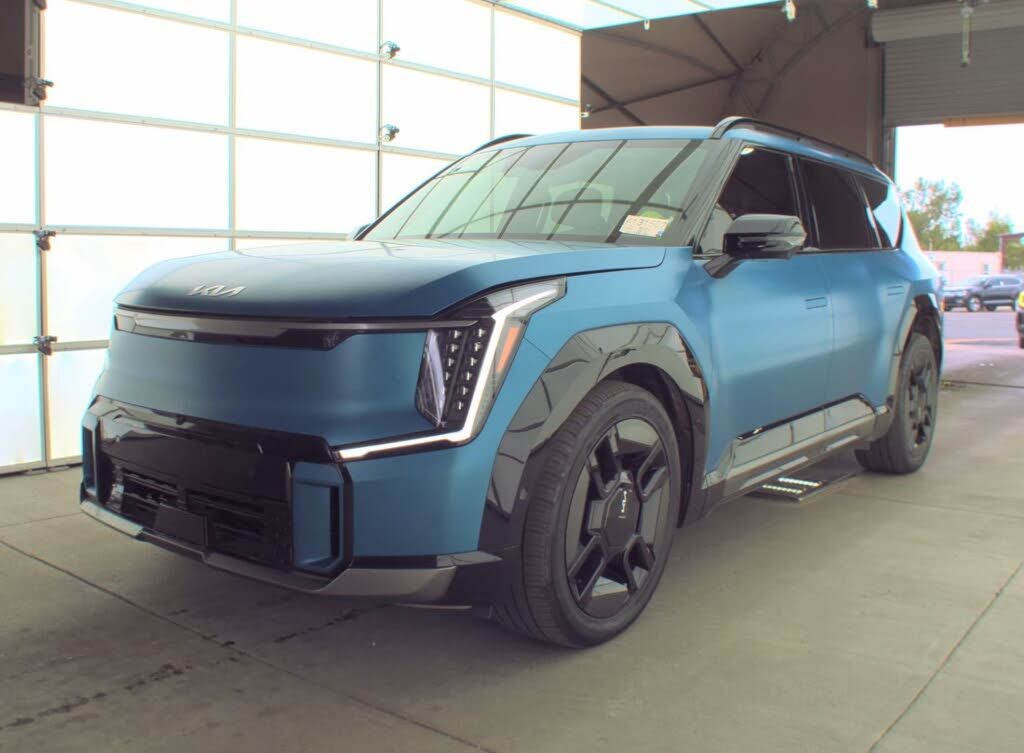 2024 KIA EV9