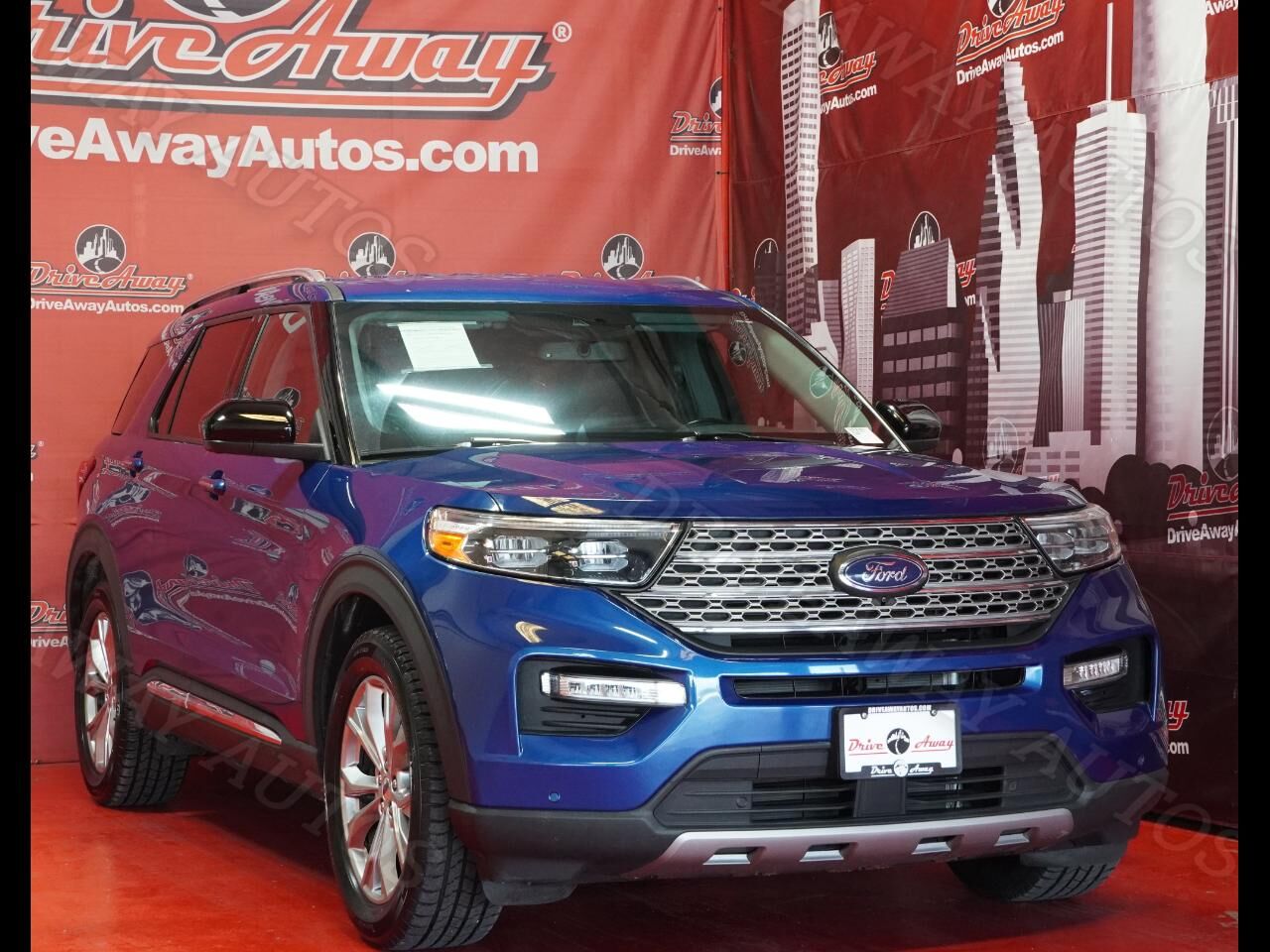 2023 FORD Explorer