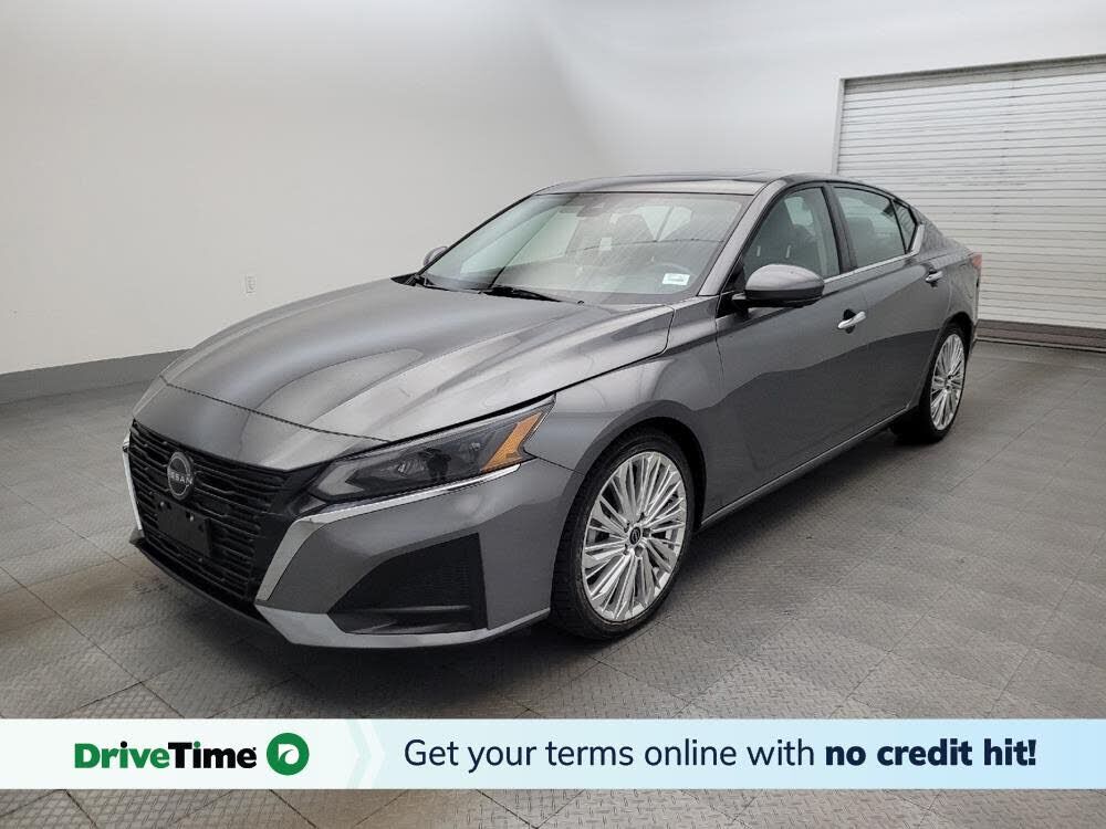 2023 NISSAN Altima