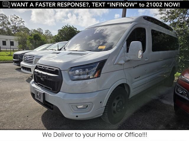 2024 FORD Transit