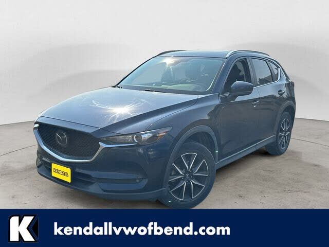 2018 MAZDA CX-5