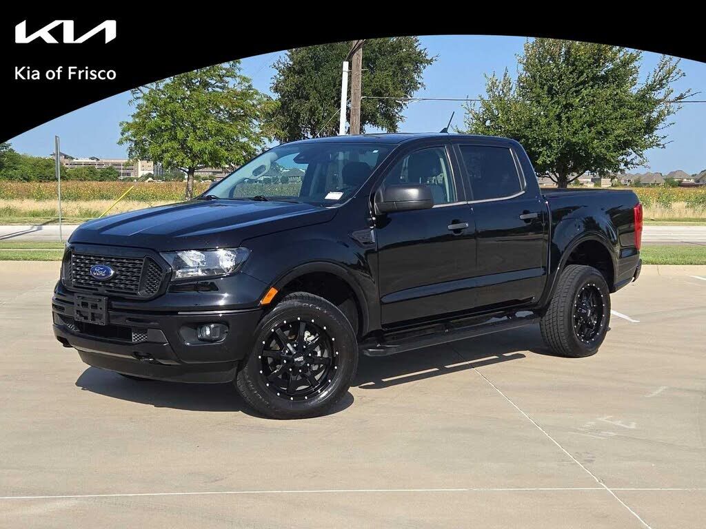 2020 FORD Ranger