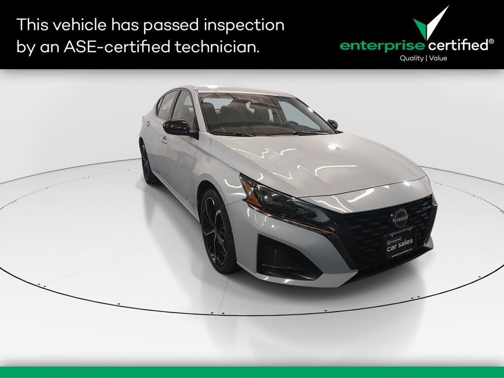 2024 NISSAN Altima