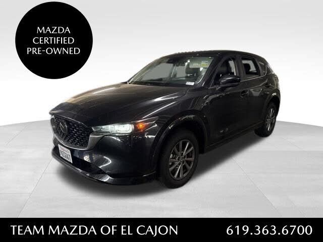 2025 MAZDA CX-5