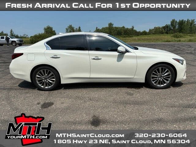 2024 INFINITI Q50