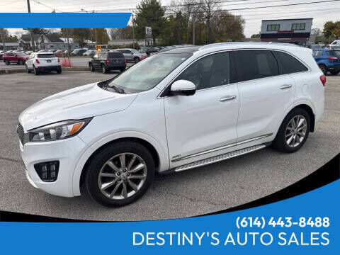 2017 KIA Sorento