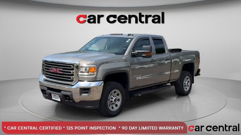 2017 GMC Sierra