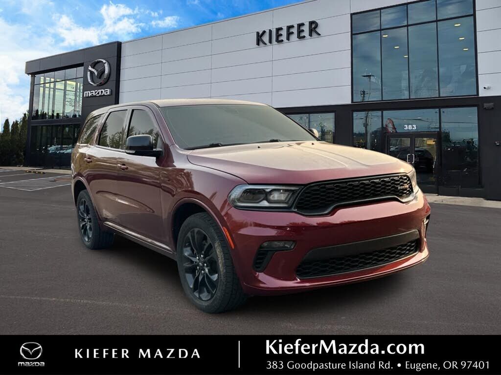 2021 DODGE Durango
