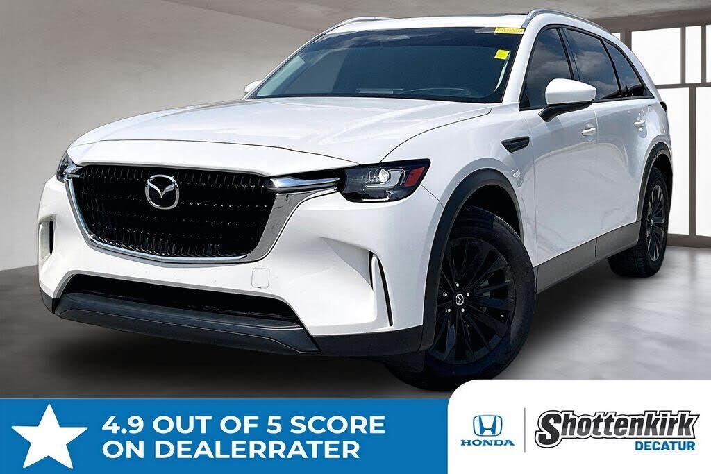 2024 MAZDA CX-90