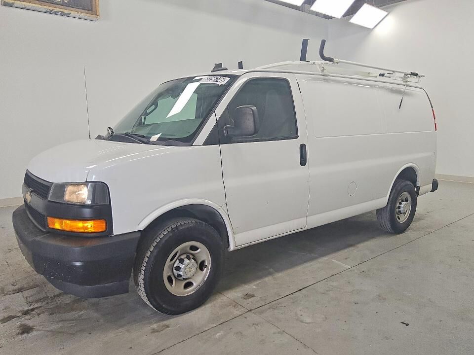 2022 CHEVROLET Express