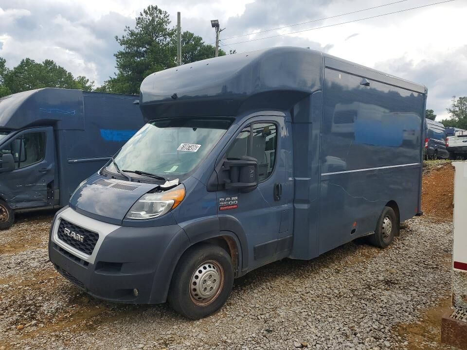 2022 RAM Promaster 3500