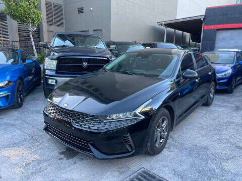 2021 KIA K5