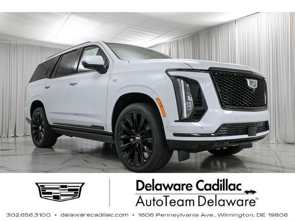 2026 CADILLAC Escalade