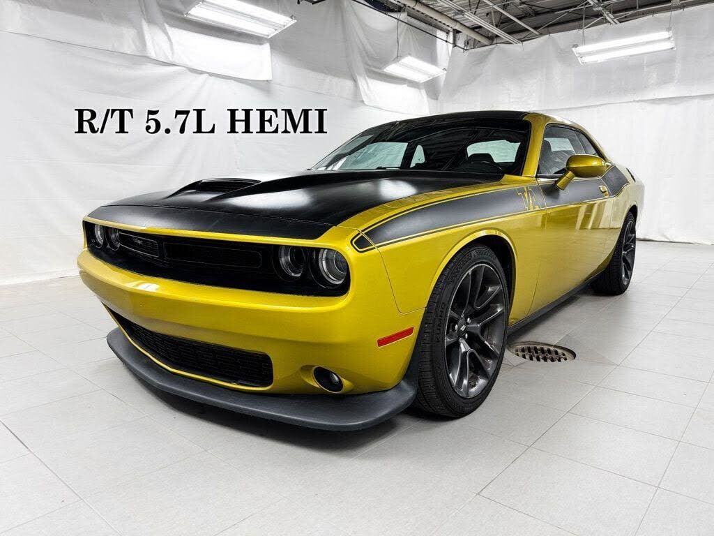 2021 DODGE Challenger