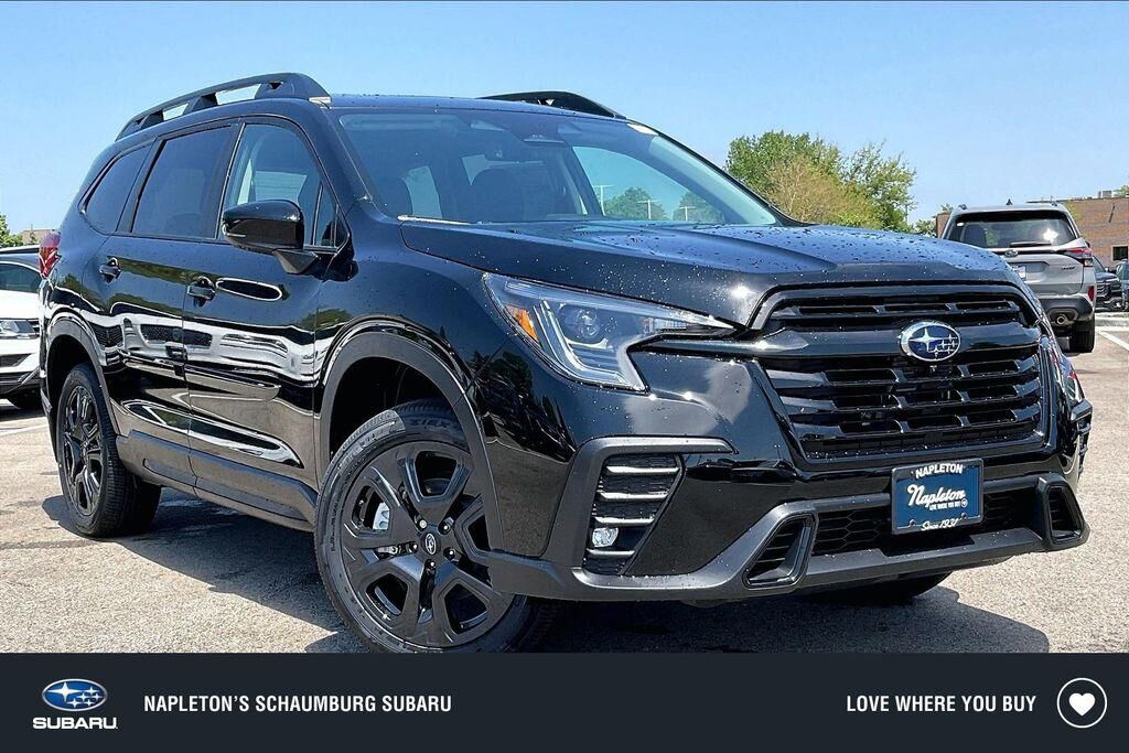 2026 SUBARU Ascent