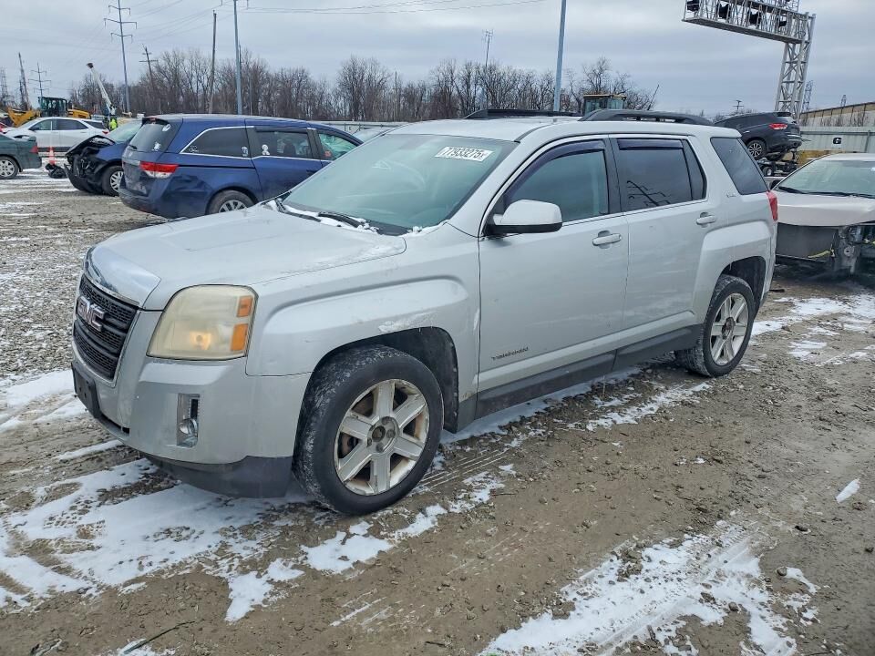 2010 GMC Terrain