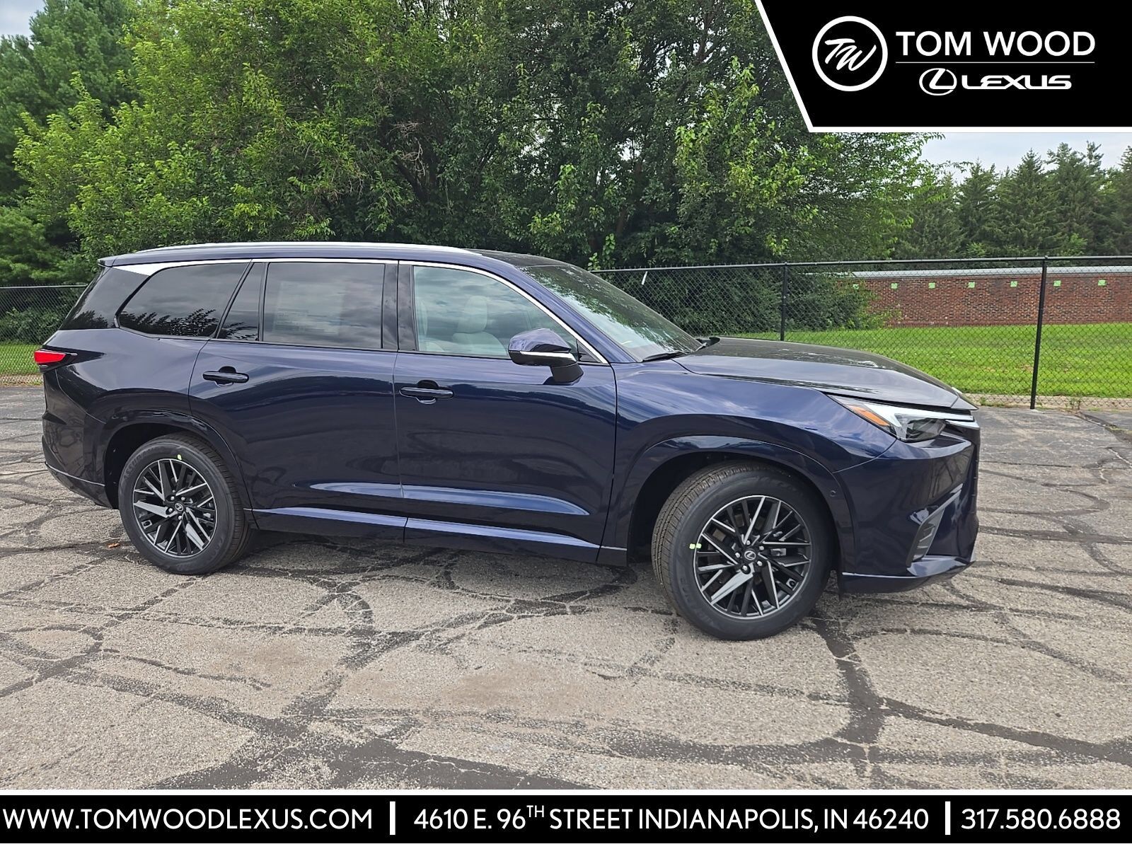 2026 LEXUS TX