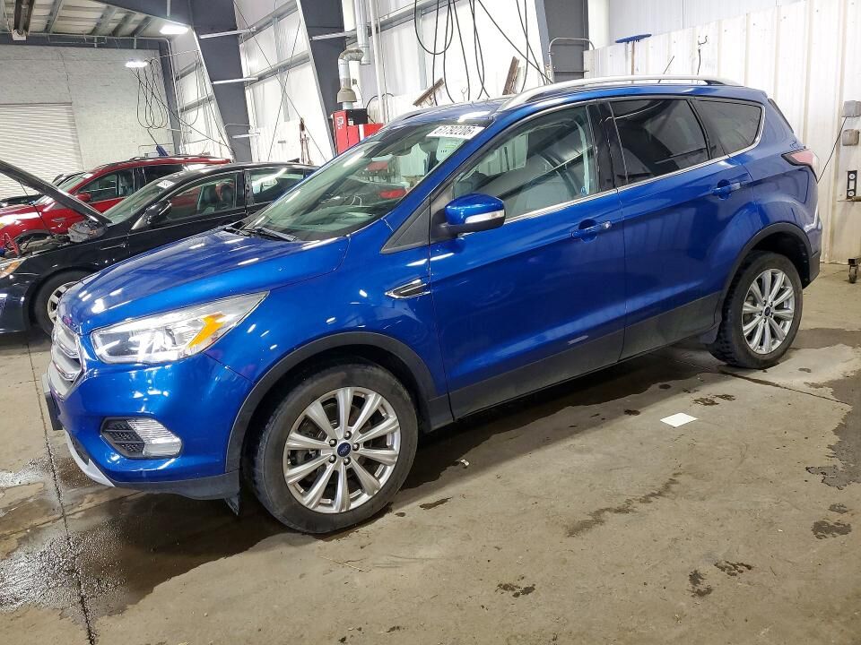 2017 FORD Escape