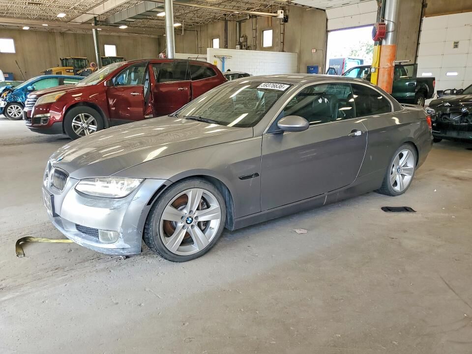 2007 BMW 3 Series