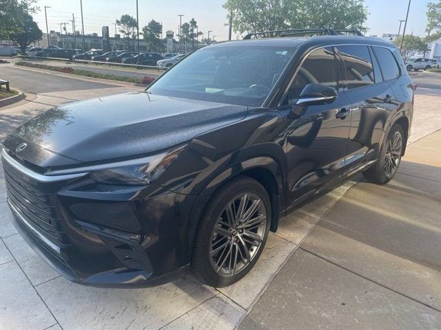 2024 LEXUS TX