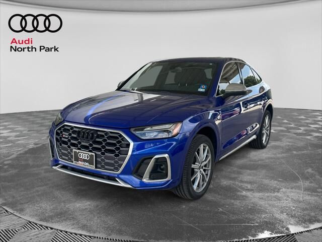 2022 AUDI SQ5