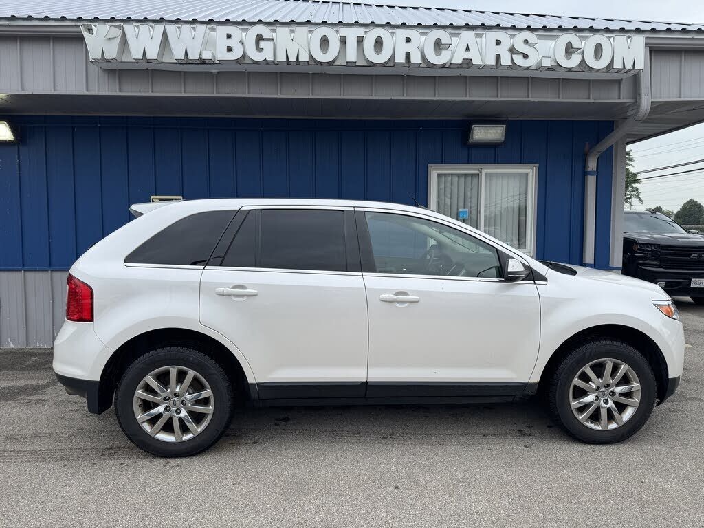 2014 FORD Edge