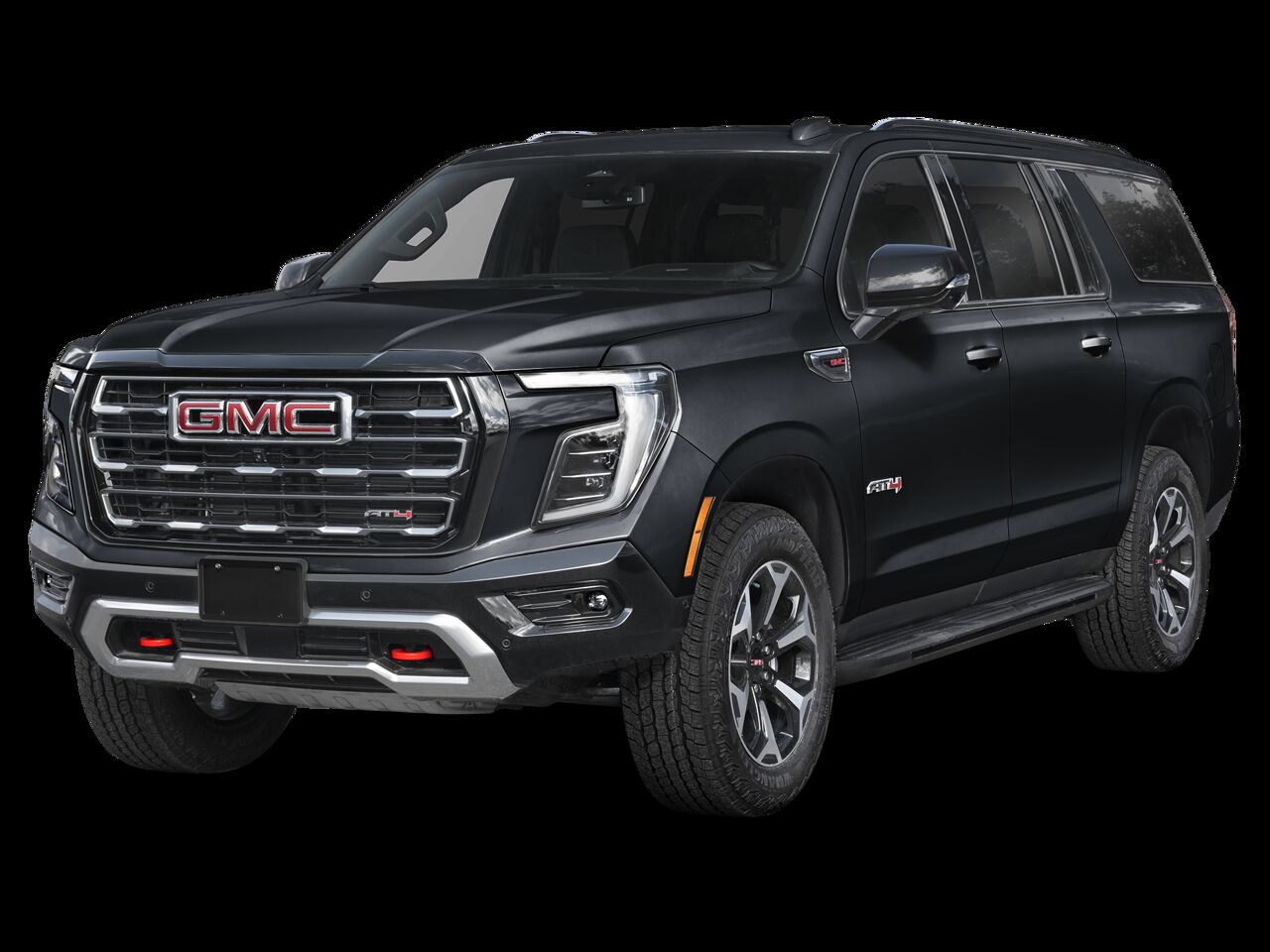 2026 GMC Yukon XL