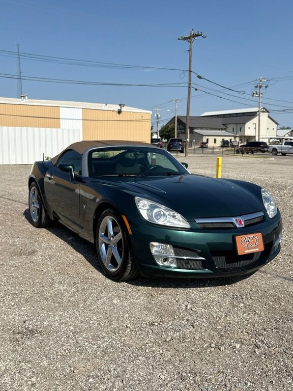 2007 SATURN Sky