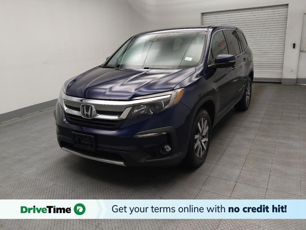 2020 HONDA Pilot