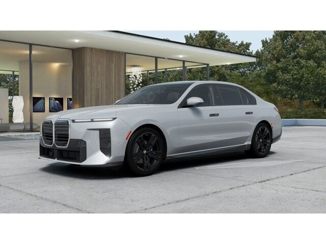 2027 BMW 7 Series