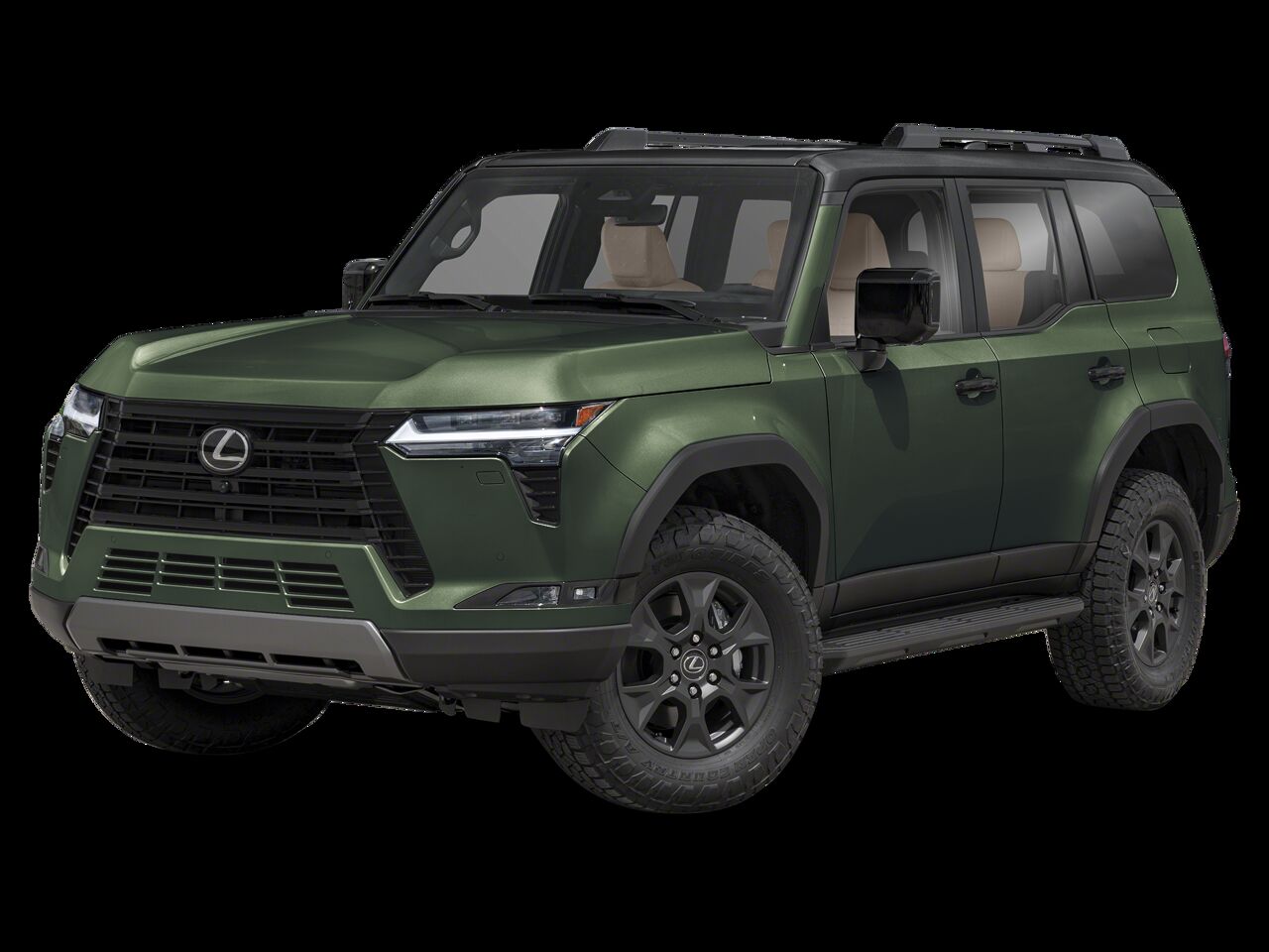 2026 LEXUS GX