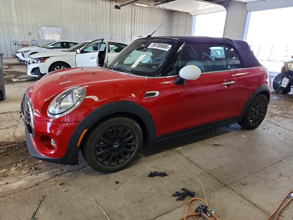 2018 MINI Cooper Convertible