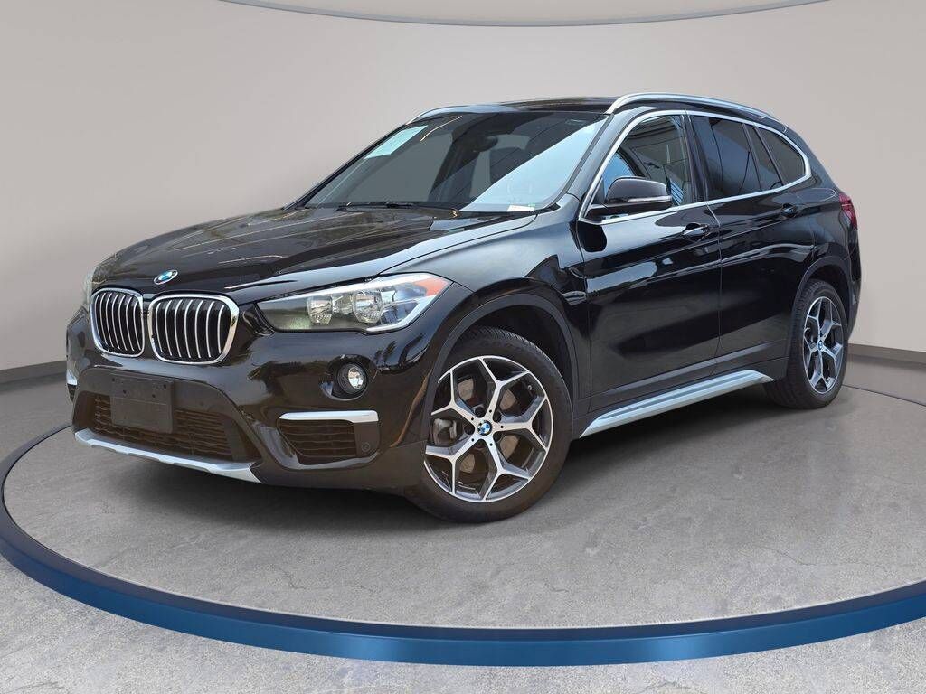 2018 BMW X1