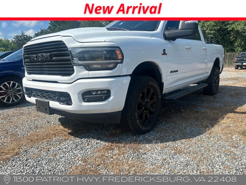 2024 RAM 2500