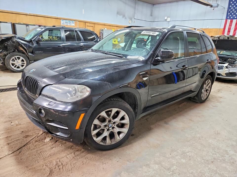 2012 BMW X5