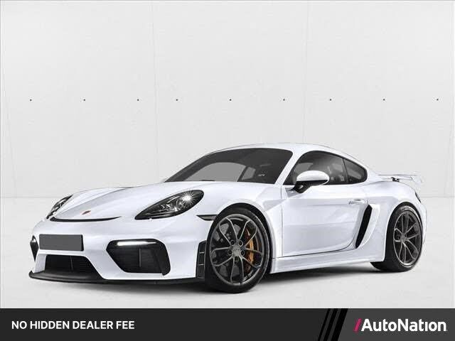 2024 PORSCHE 718