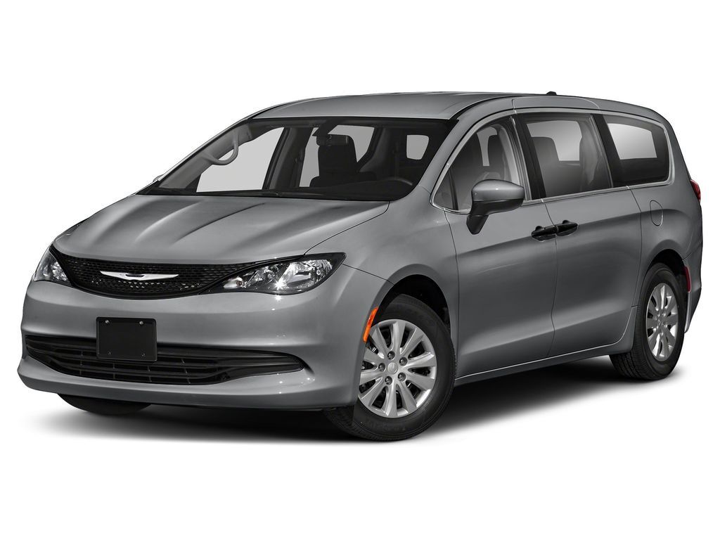2020 CHRYSLER Voyager