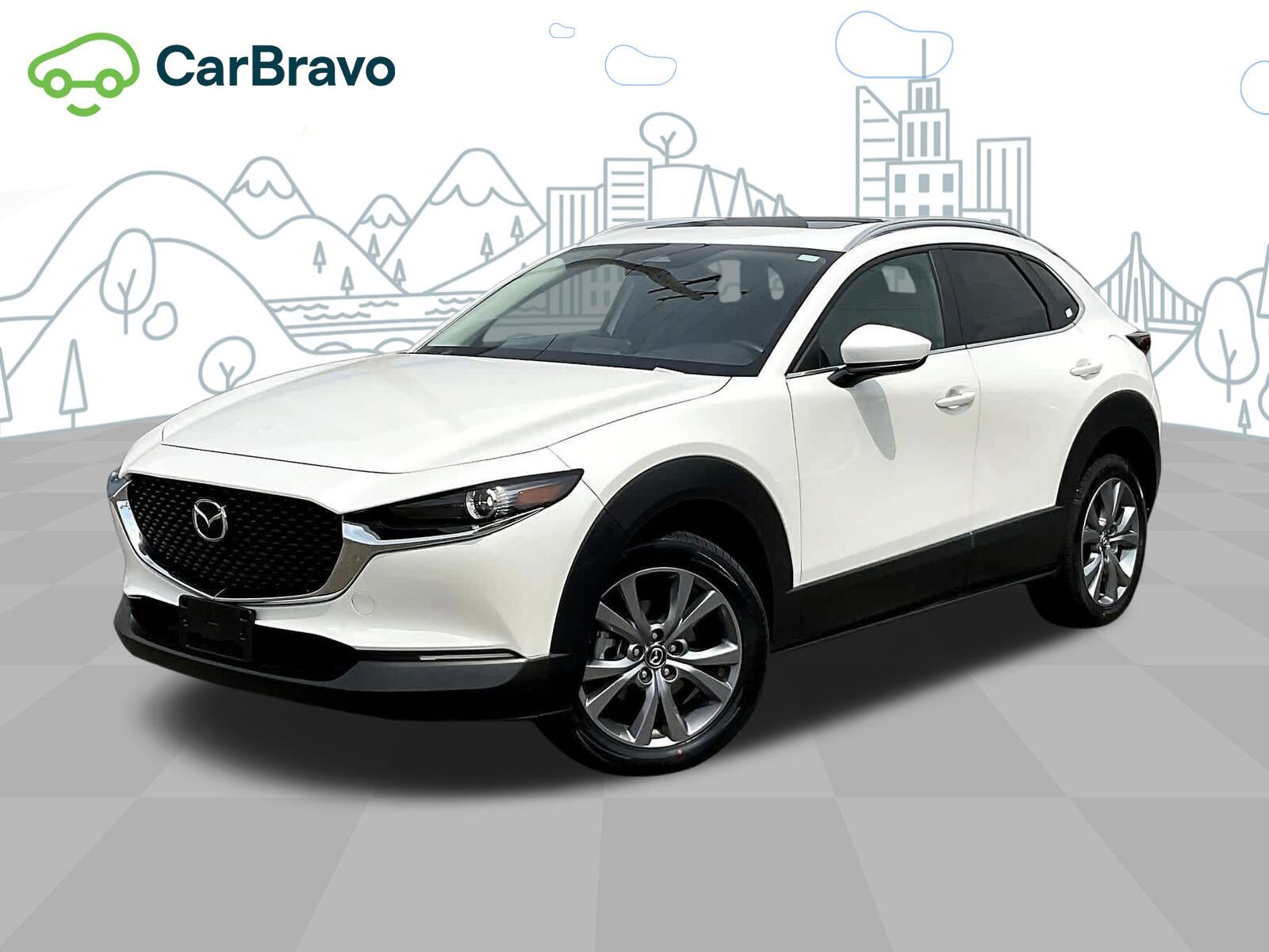 2025 MAZDA CX-30