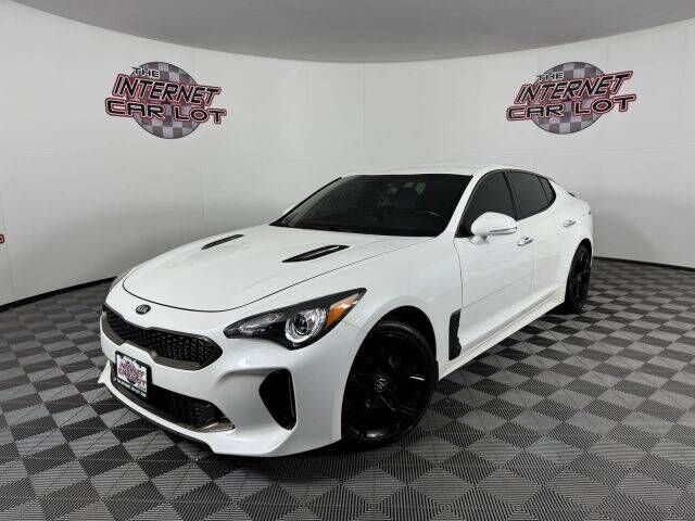 2021 KIA Stinger