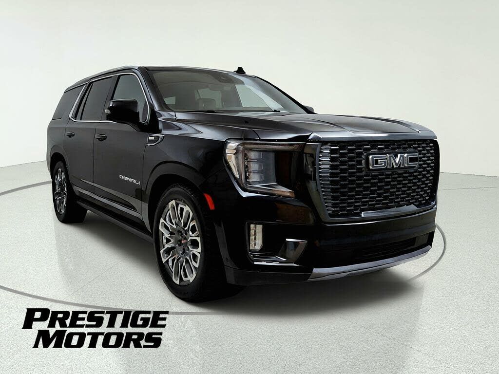 2023 GMC Yukon