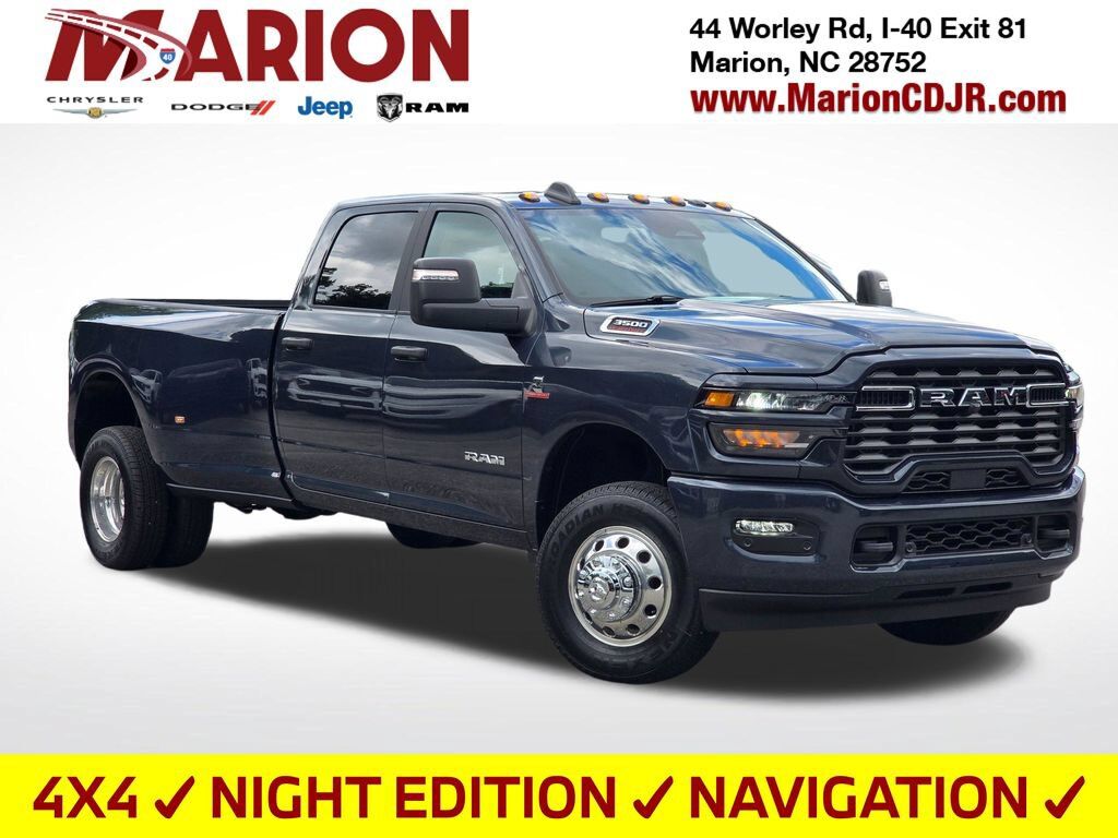 2026 RAM 3500