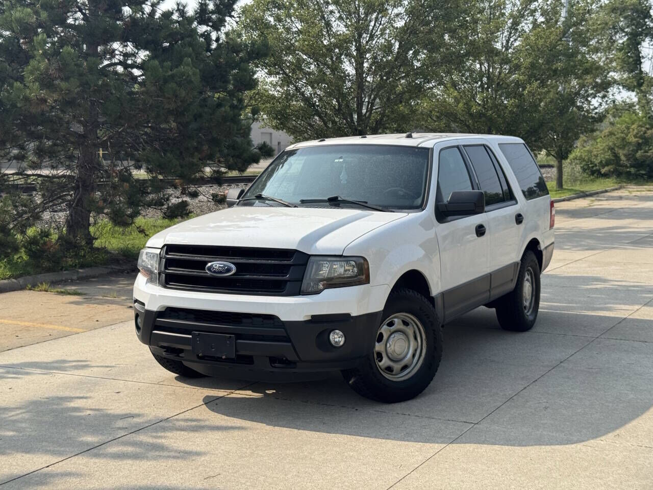 2017 FORD Expedition